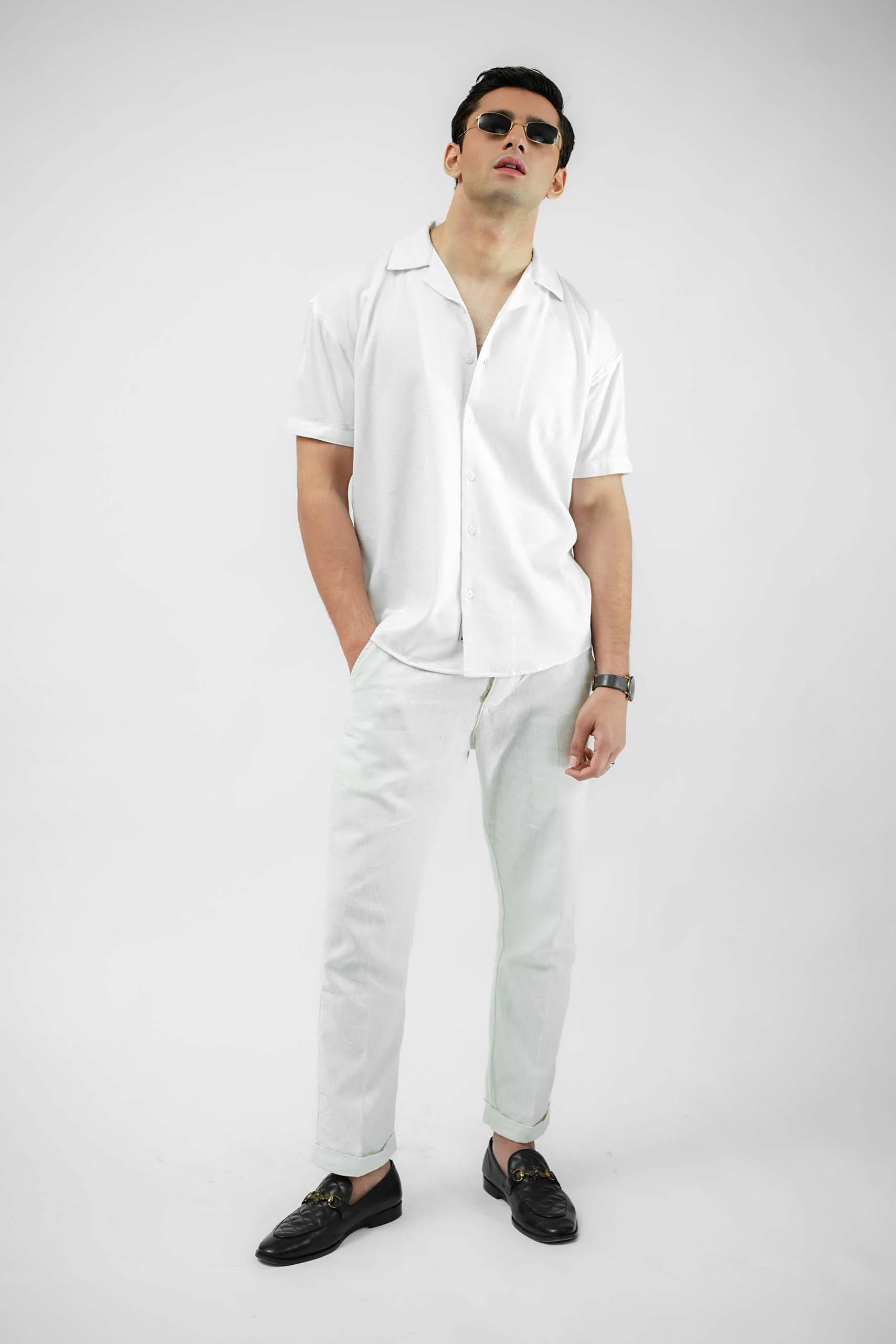 Cuban Shirt (CS023) - Image 10