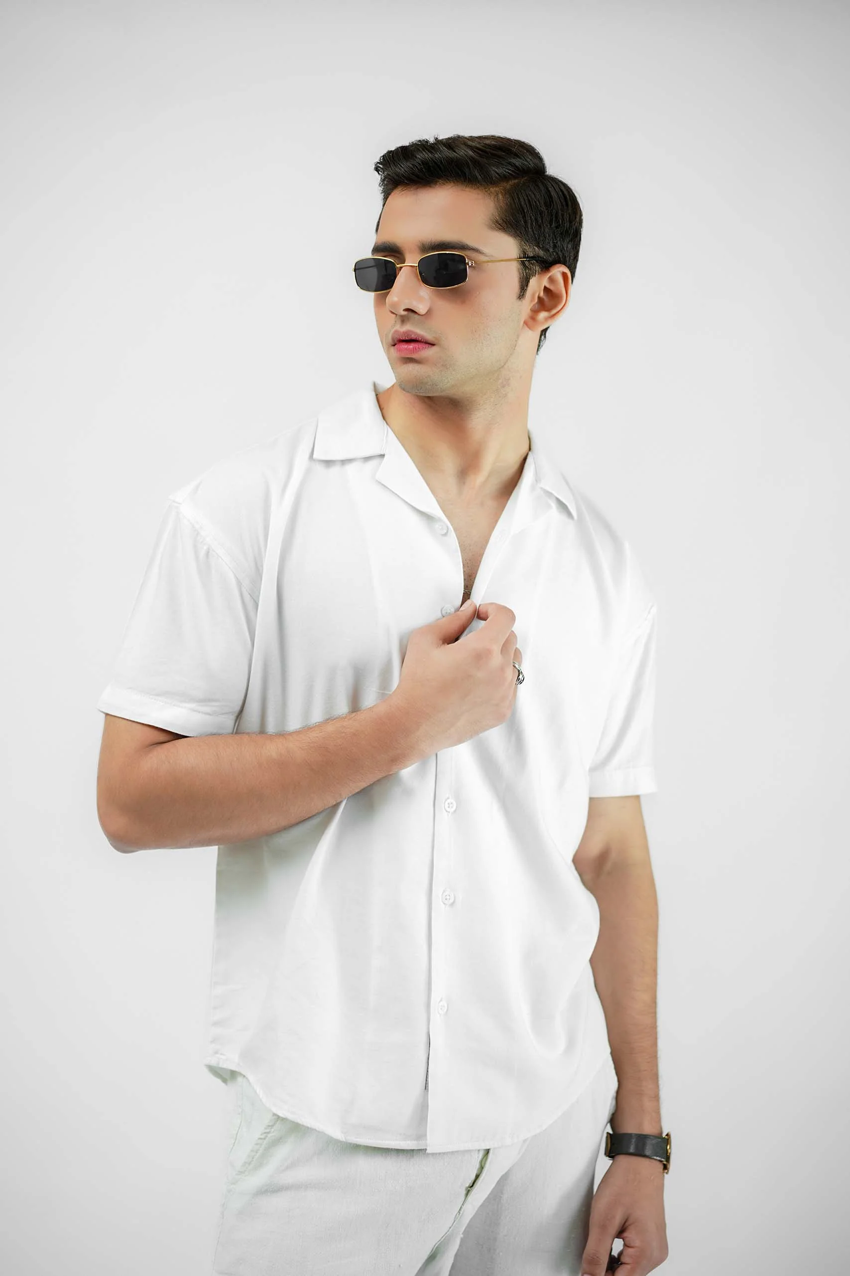 Cuban Shirt (CS023) - Image 11