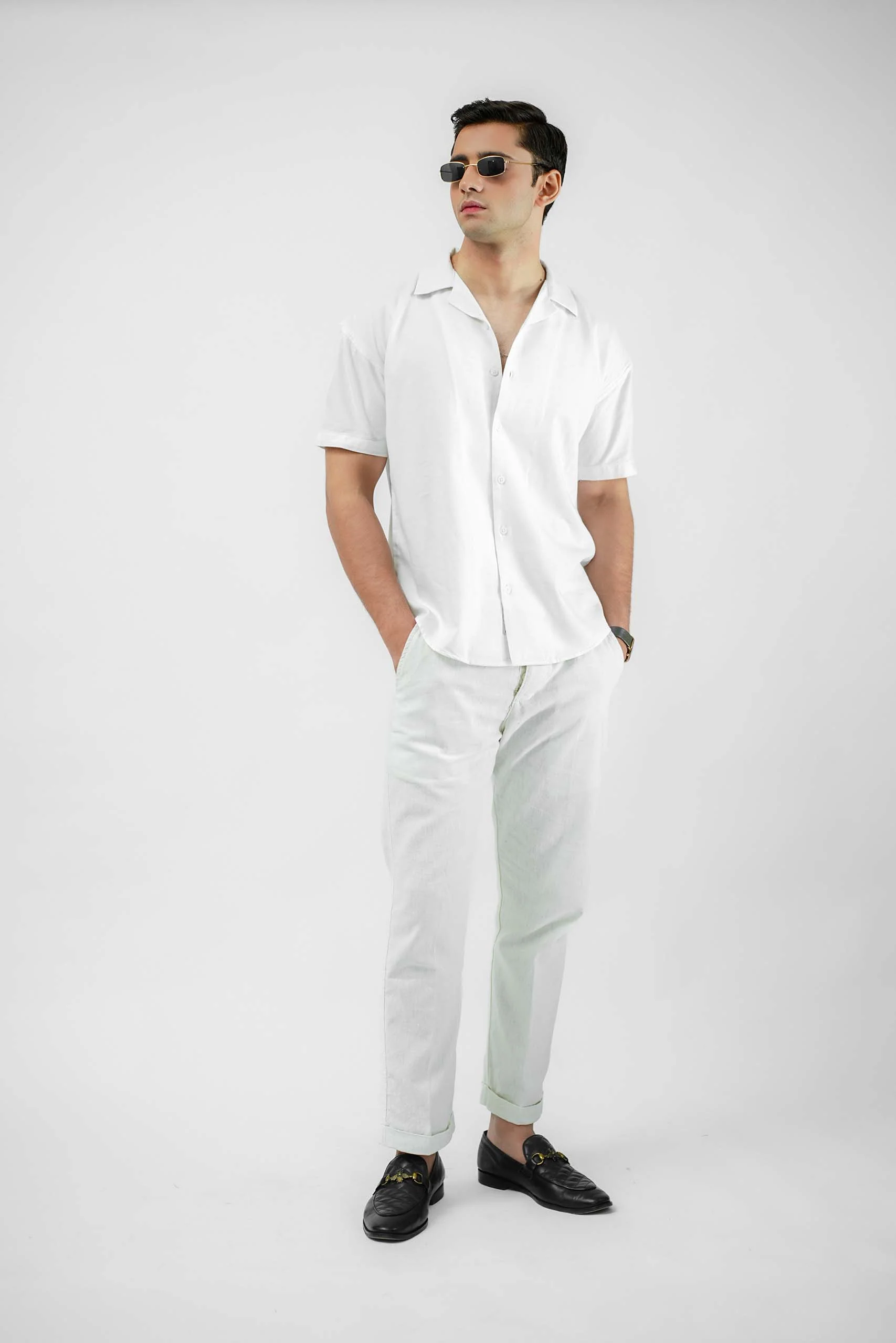 Cuban Shirt (CS023) - Image 3