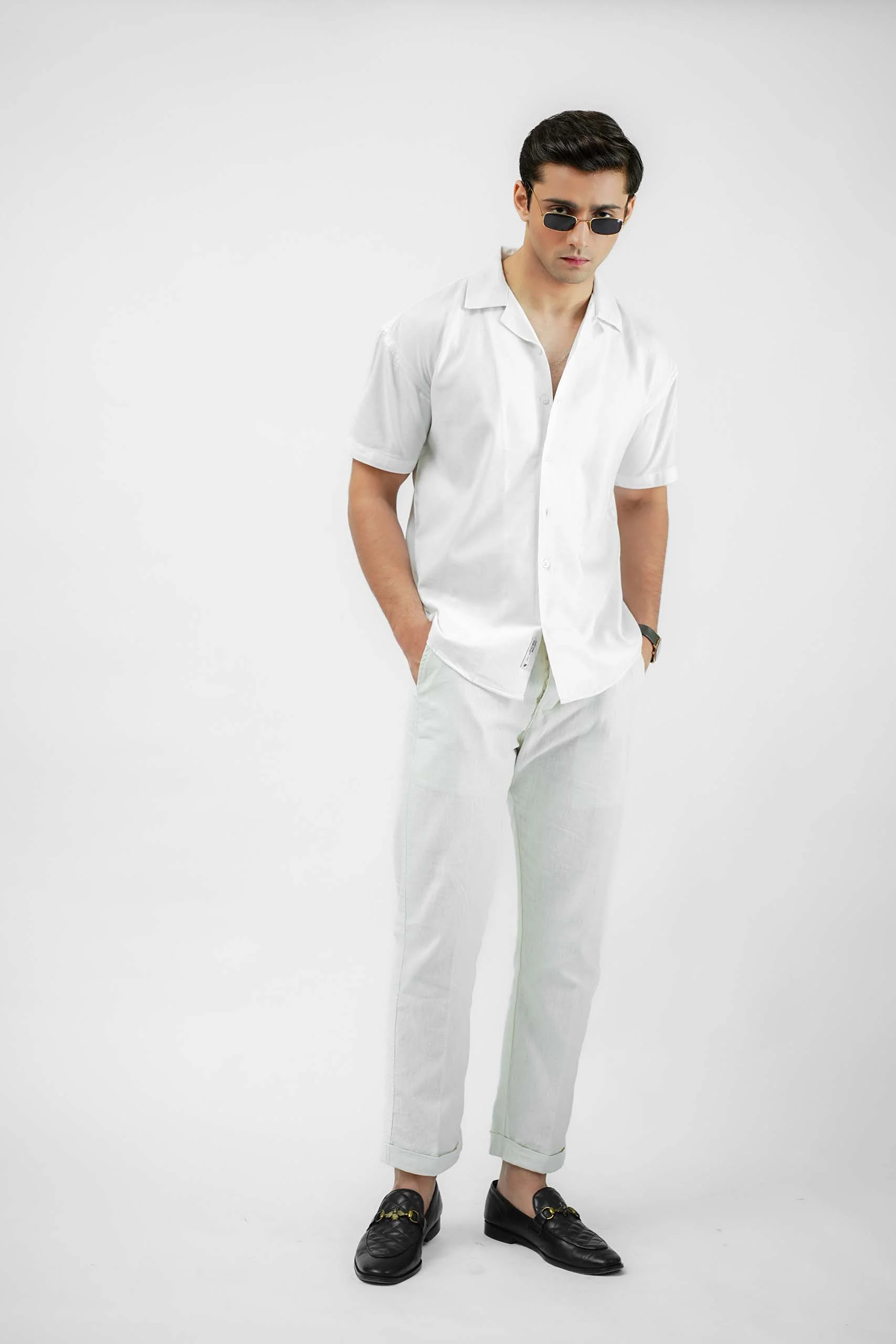 Cuban Shirt (CS023) - Image 8