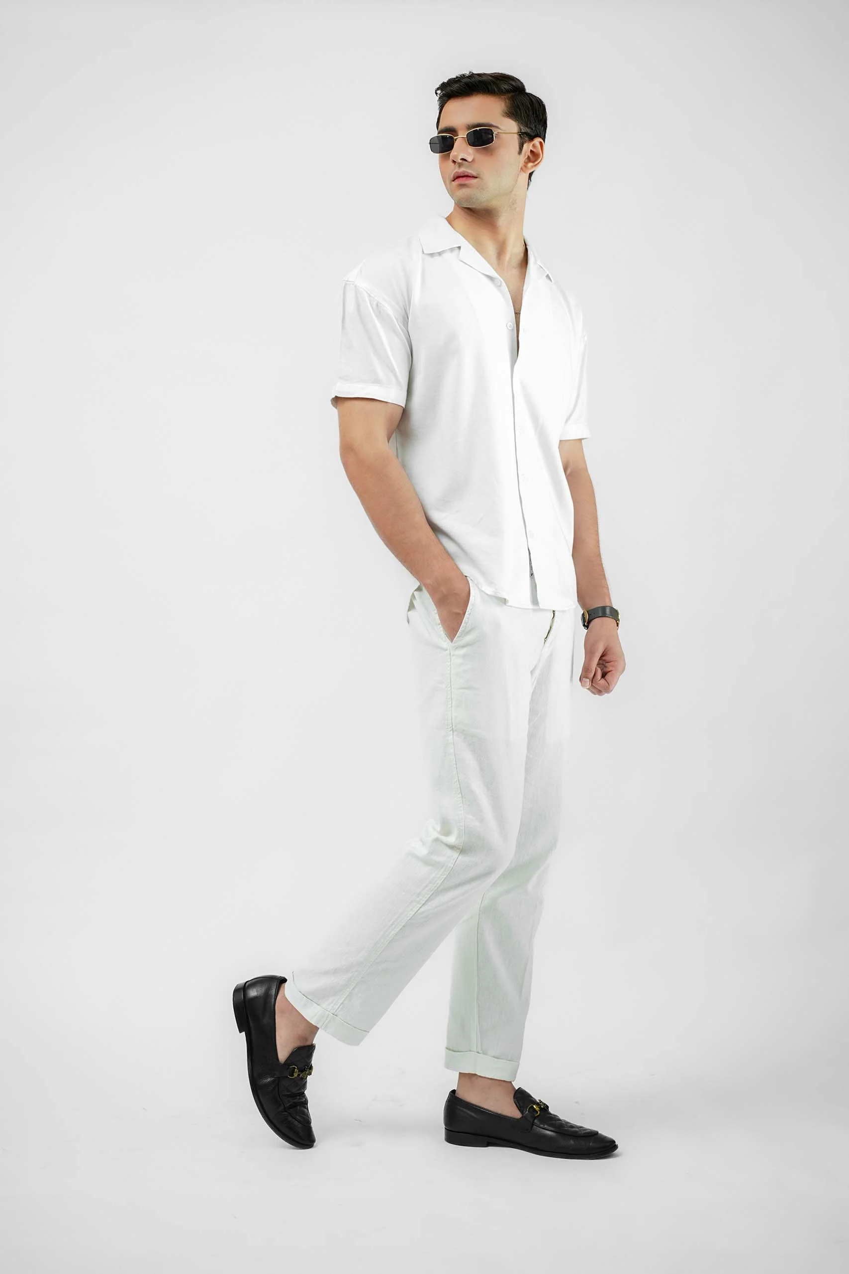 Cuban Shirt (CS023) - Image 9