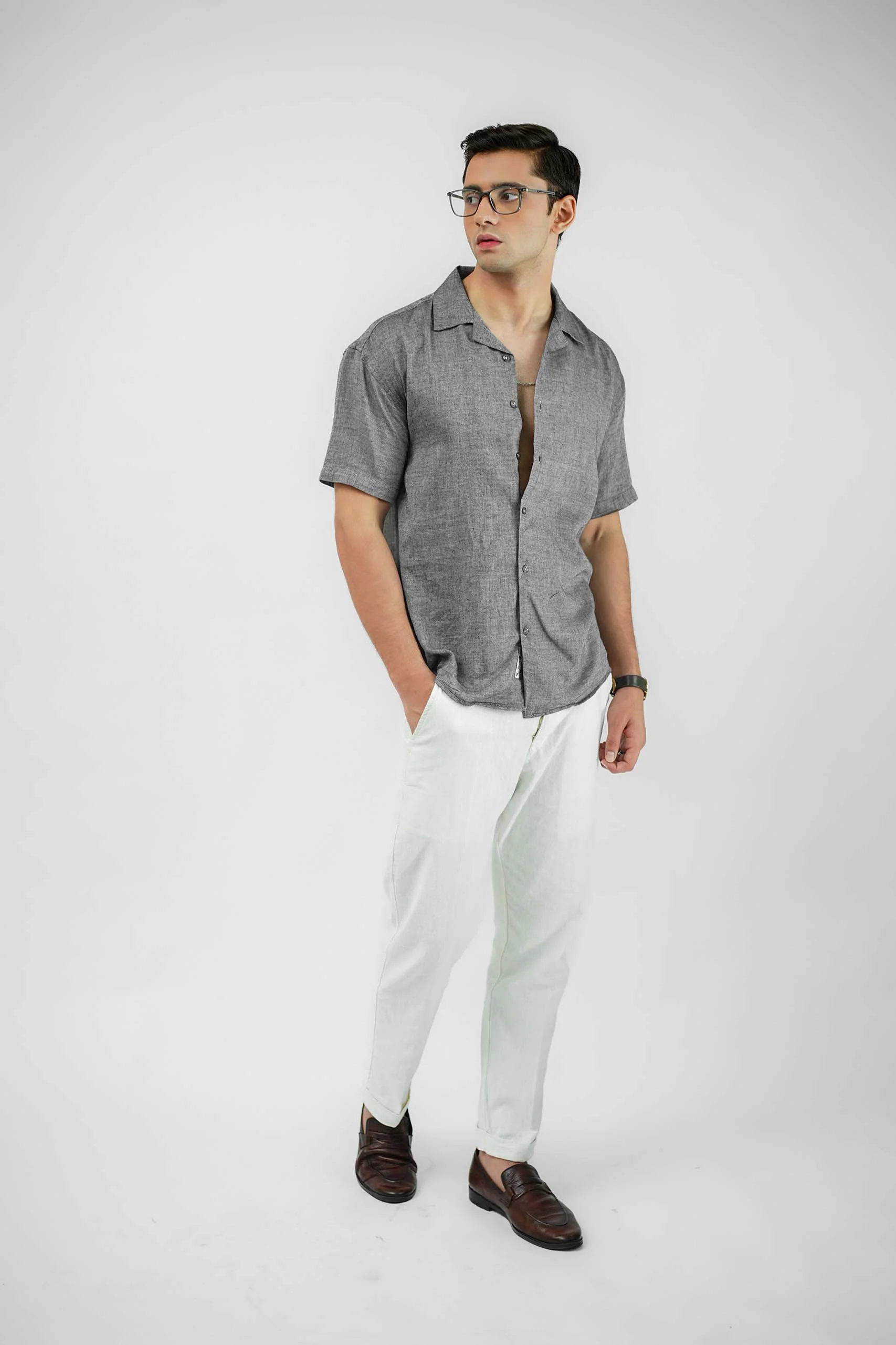 Cuban Shirt (CS025) - Image 10