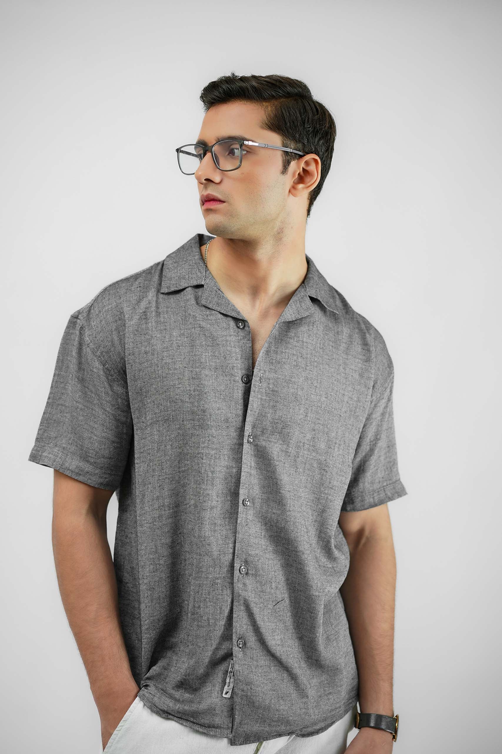 Cuban Shirt (CS025) - Image 9