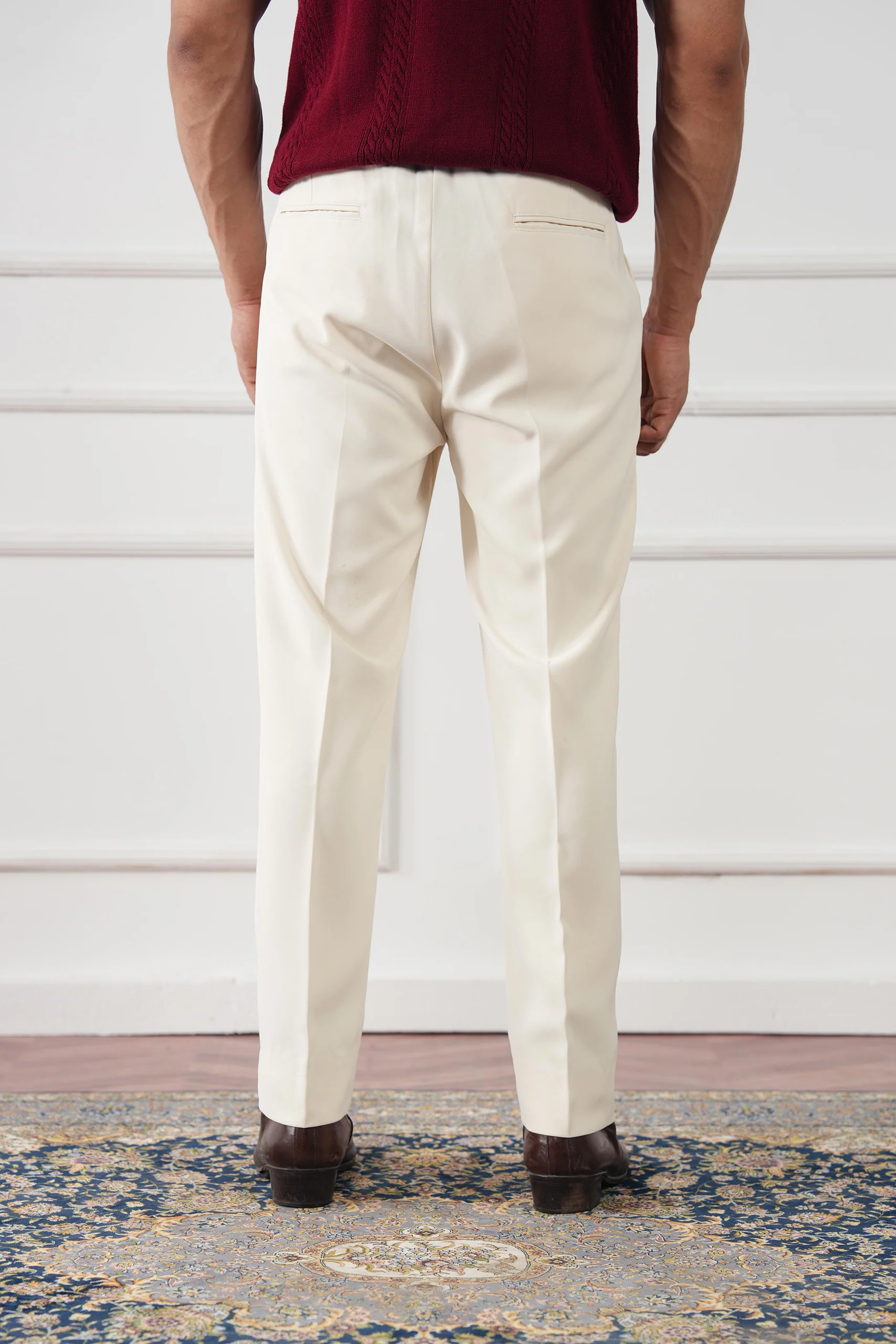 Milano Pleated Pant (MDP-03) - Image 6