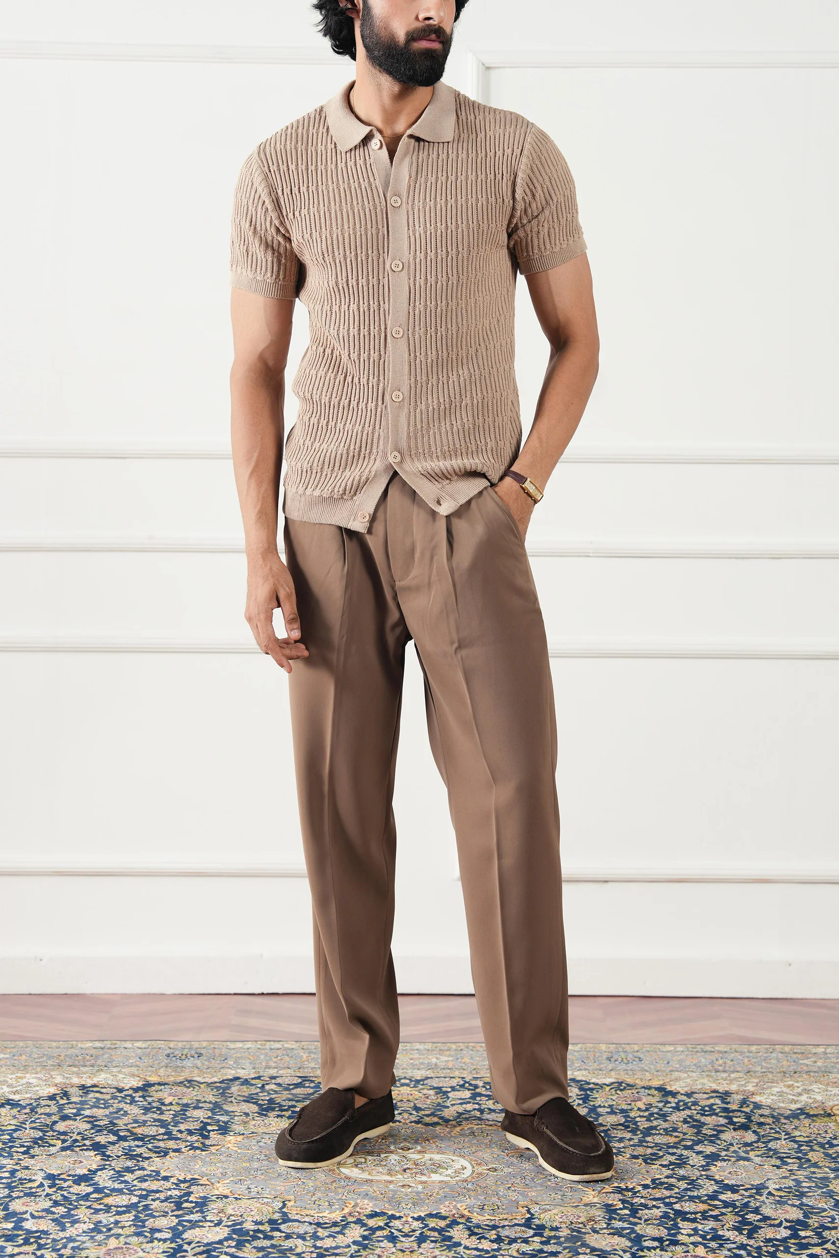 Milano Pleated Pant (MDP-04) - Image 4