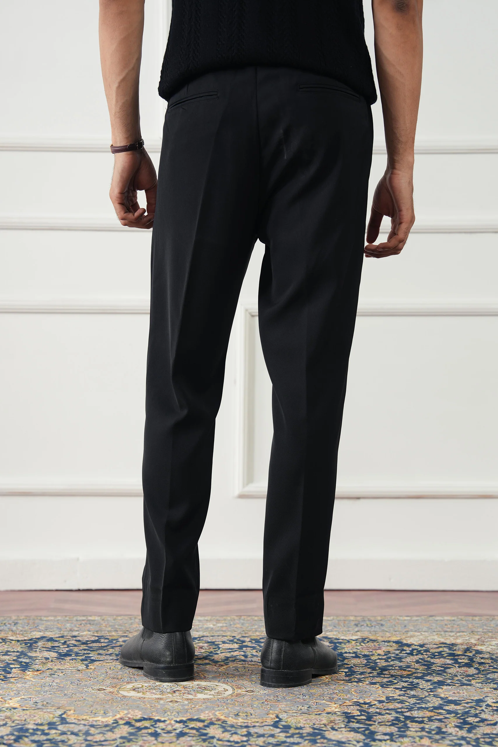 Milano Pleated Pant (MDP-05) - Image 3