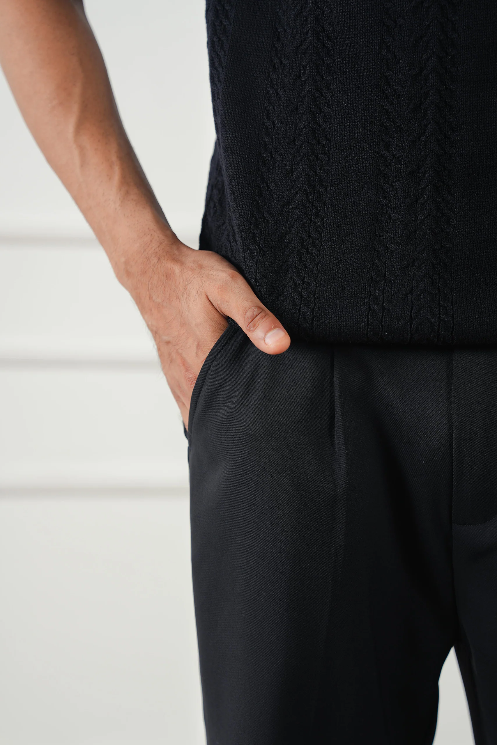 Milano Pleated Pant (MDP-05) - Image 4