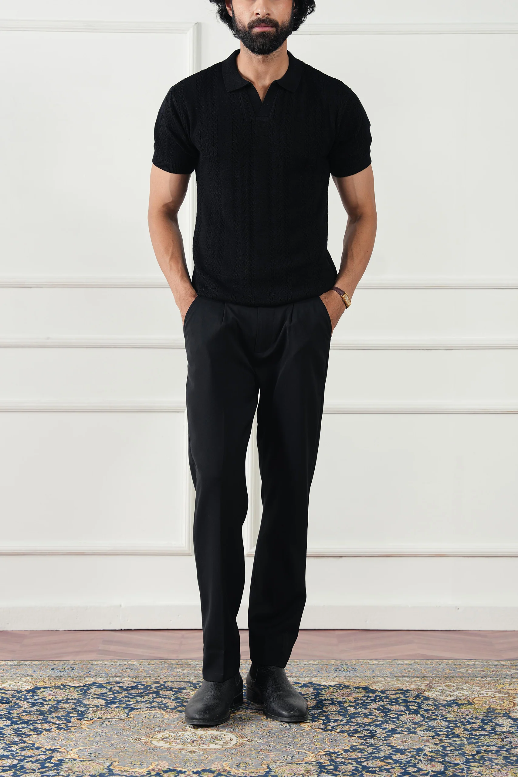 Milano Pleated Pant (MDP-05) - Image 6