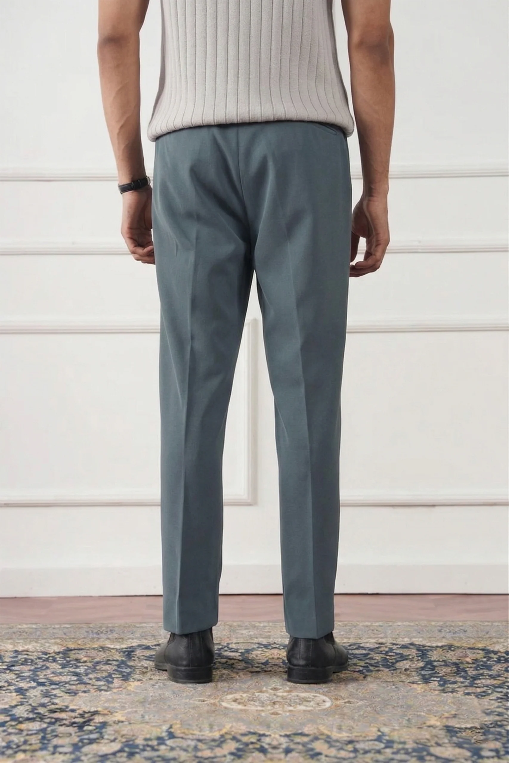 Milano Pleated Pant (MDP-06) - Image 4