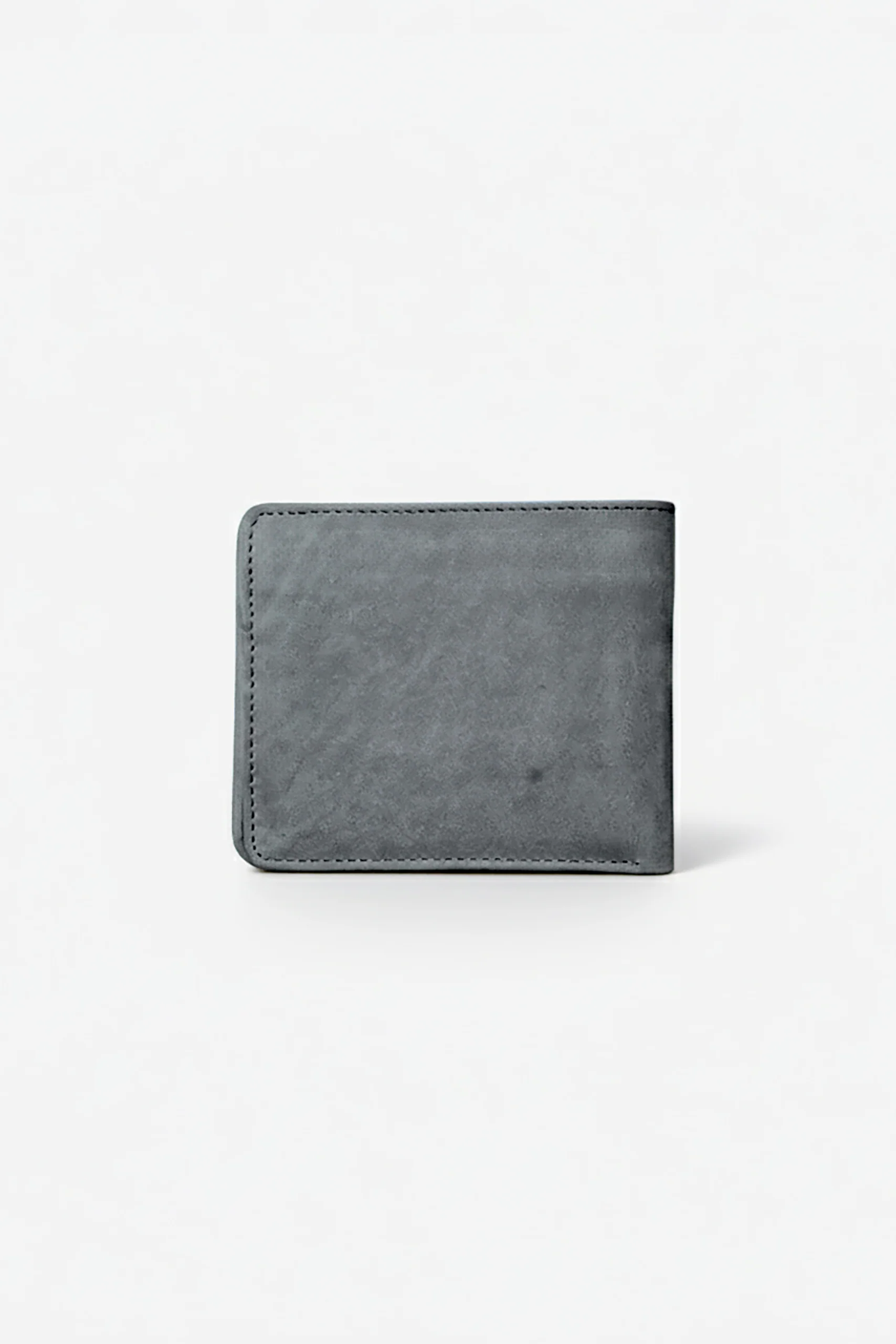 Saddle Leather Bi-fold Wallet (LW-16) - Image 3
