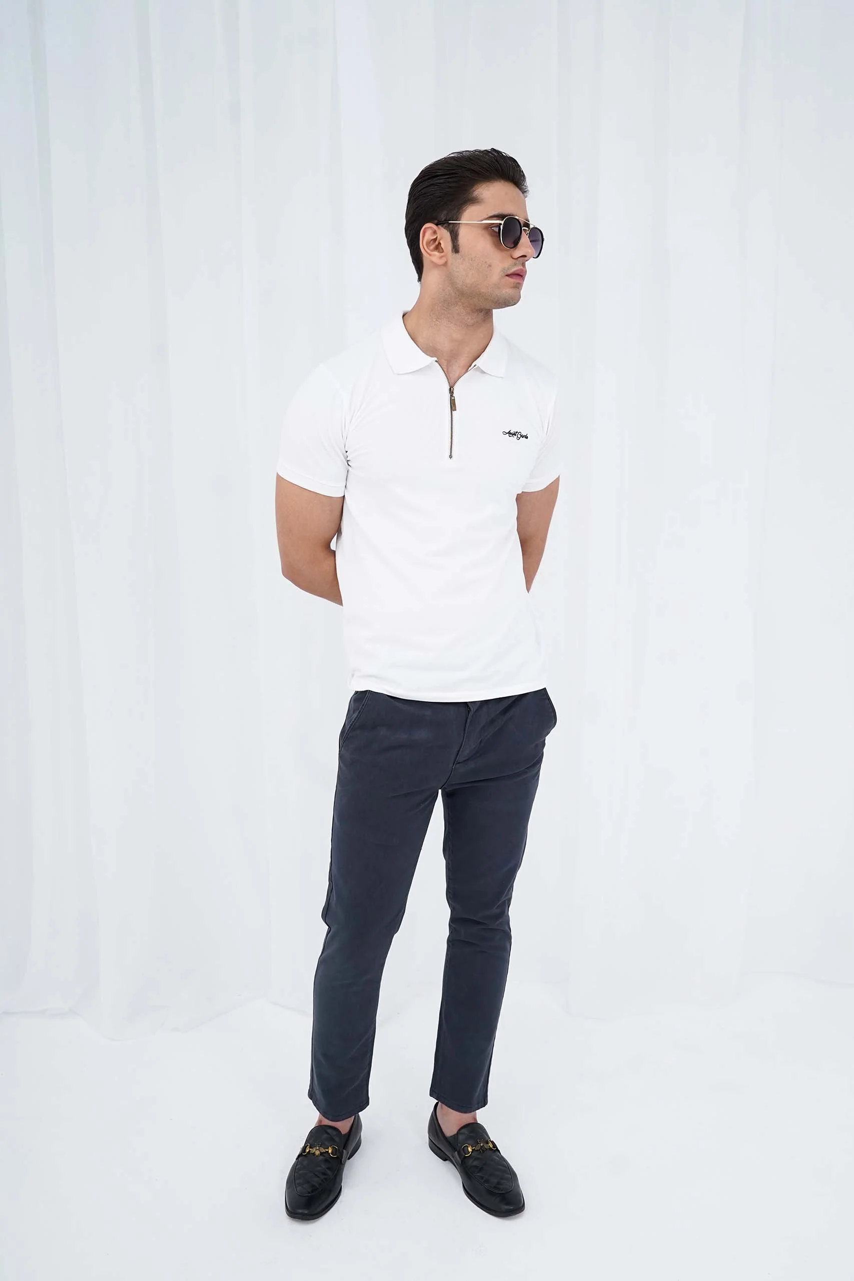 Spruce Blue Chino - Image 4