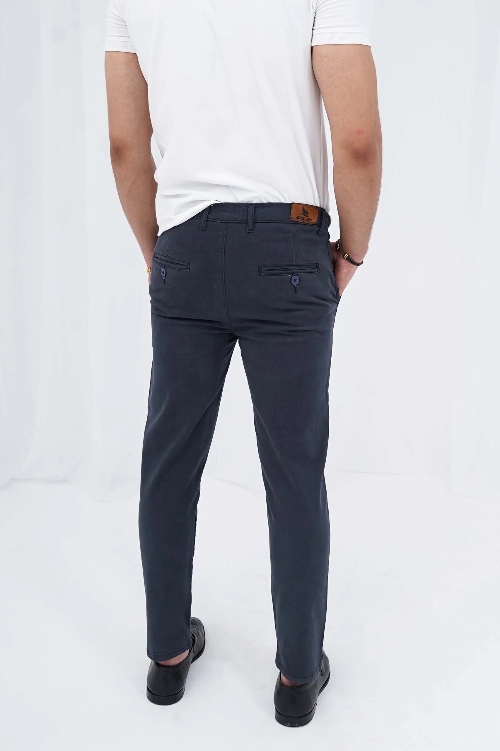 Spruce Blue Chino - Image 6