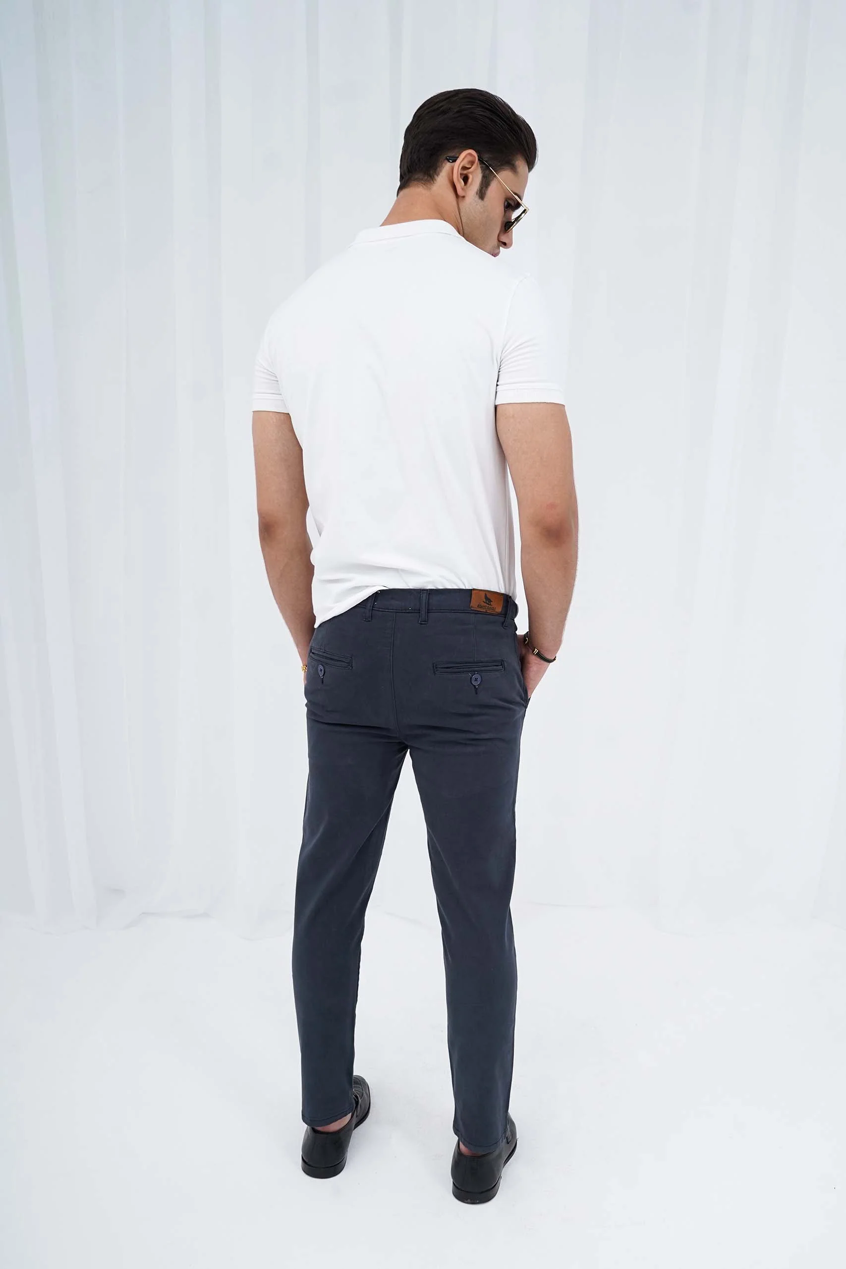 Spruce Blue Chino - Image 7