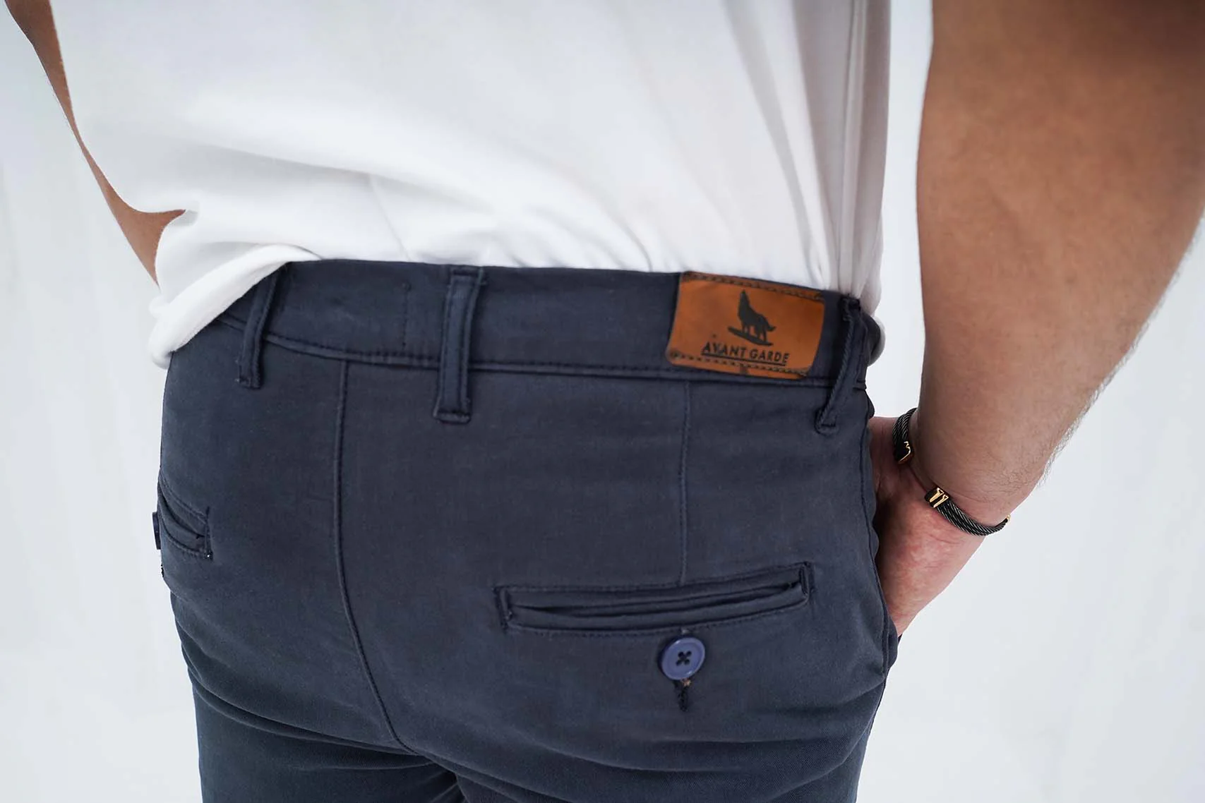 Spruce Blue Chino - Image 8