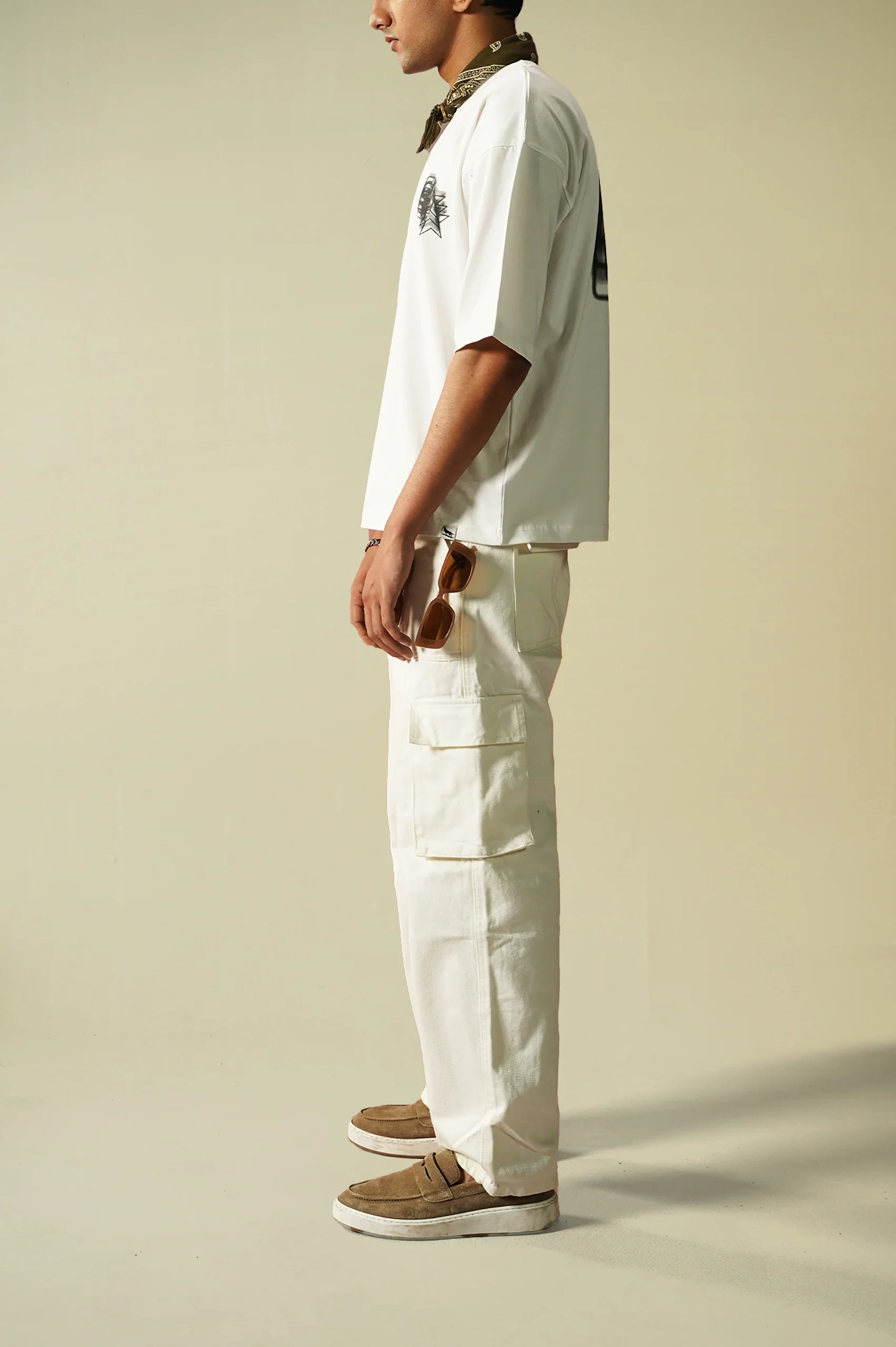 Stars Oversized T-Shirt - Image 3