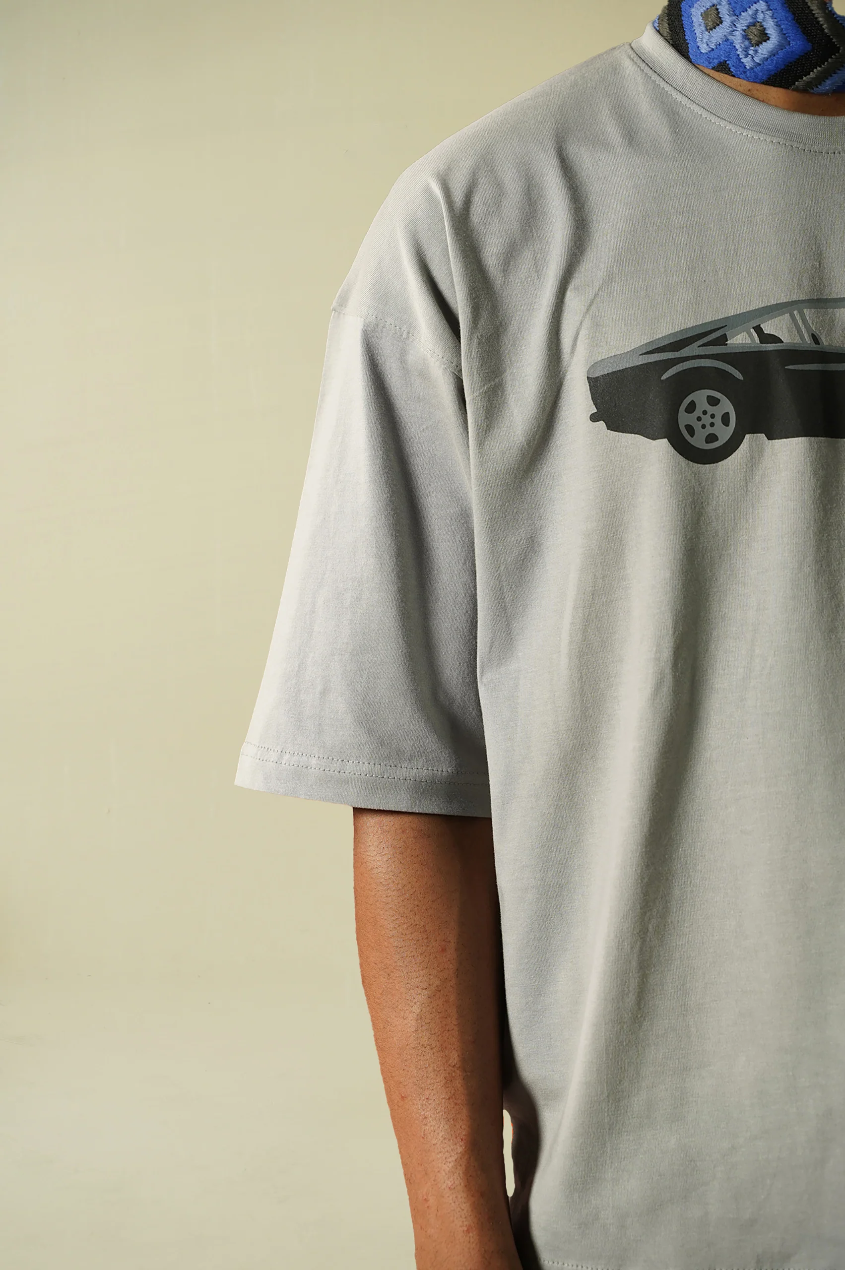Turbo Oversized T-Shirt - Image 3