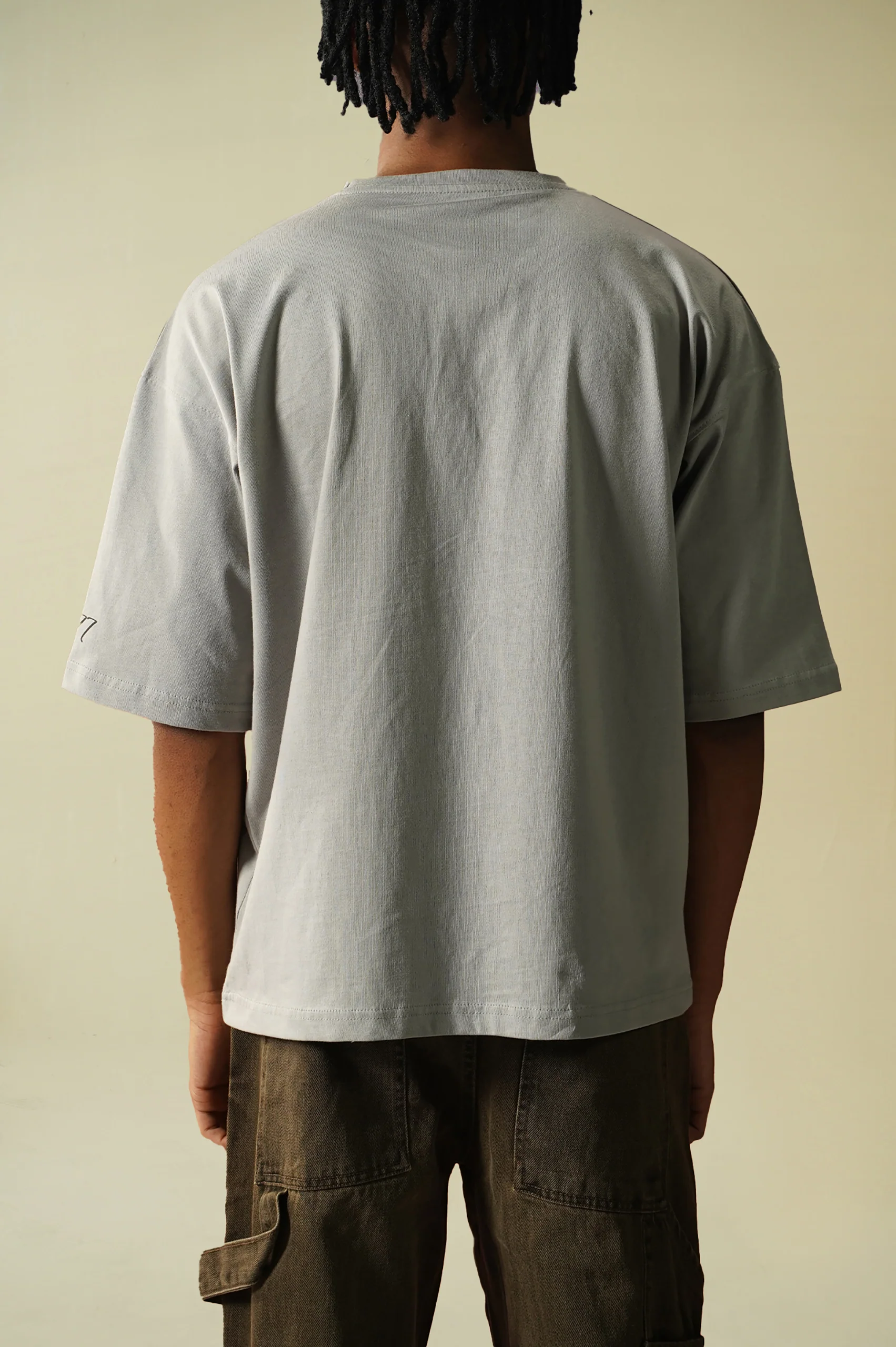 Turbo Oversized T-Shirt - Image 4