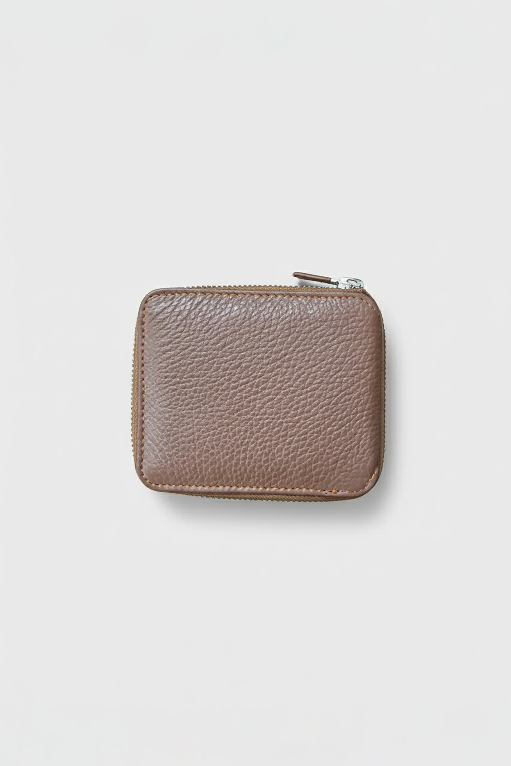 Zip Leather Wallet (LW-07) - Image 3